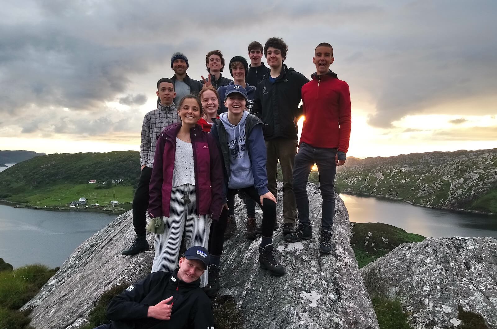 Summer camp arrives at Ardmore