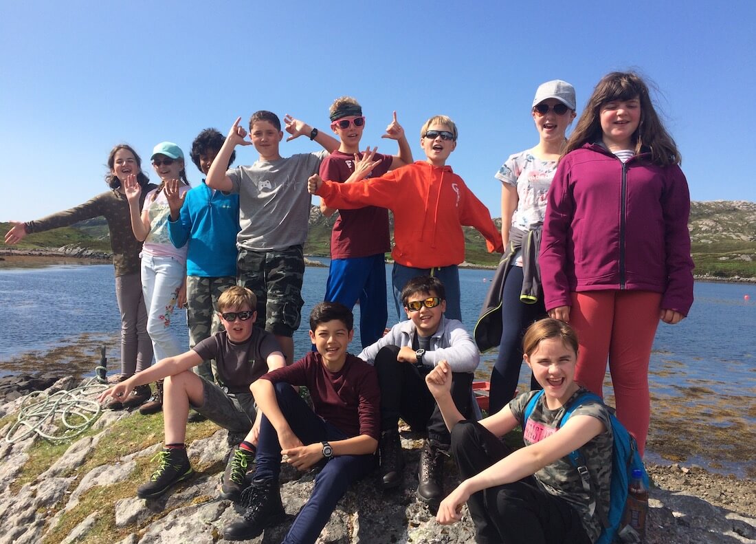 Greshams at Ridgway Adventure