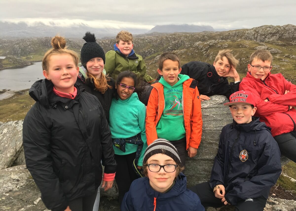 St Leonards Junior School at Ridgway Adventure