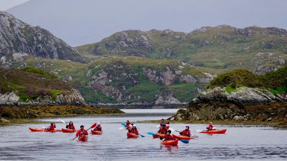 One Week Adventure Summer Camp (11-14yrs)